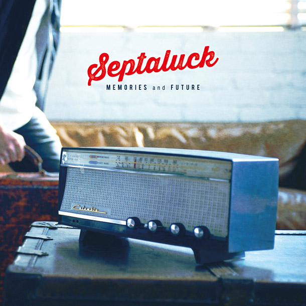 Ｓｅｐｔａｌｕｃｋ「Septaluck 4/20新作『MEMORIES and FUTURE』リリース＆ツアー開催決定」1枚目/1