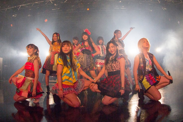 Ｃｈｅｅｋｙ　Ｐａｒａｄｅ「不動のメンバーで4周年迎えたアイドル チキパが現体制では最後？の周年ライブ大盛況に」1枚目/30