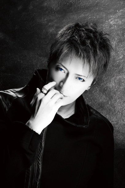 ＧＡＣＫＴ「GACKT 卒業式サプライズライブの密着特番放送決定」1枚目/1