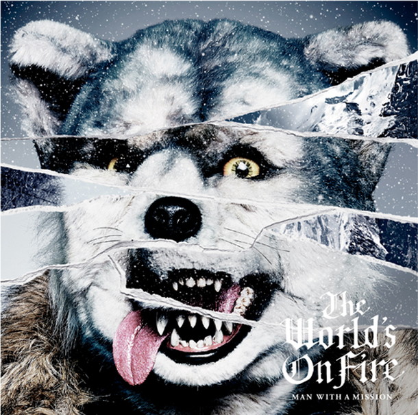 MAN WITH A MISSION「」7枚目/8