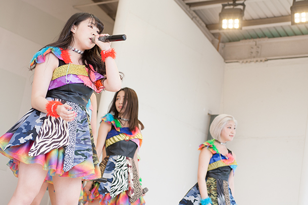 Ｃｈｅｅｋｙ　Ｐａｒａｄｅ「」8枚目/10