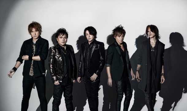 LUNA SEA「LUNA SEA 約2年半ぶりの新シングル発売決定＆年末開催さいたまスーパーアリーナ公演の最新情報」1枚目/1