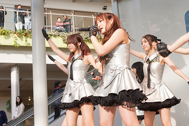 Ｃｈｅｅｋｙ　Ｐａｒａｄｅ「」18枚目/21