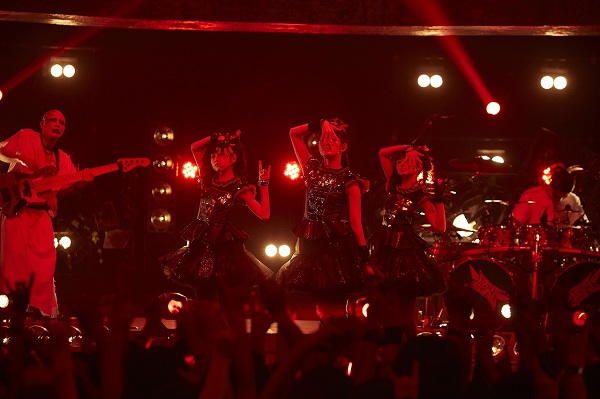 BABYMETAL「」3枚目/5