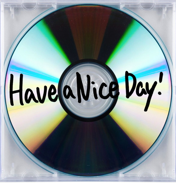 Ｈａｖｅ　ａ　Ｎｉｃｅ　Ｄａｙ！「」2枚目/2