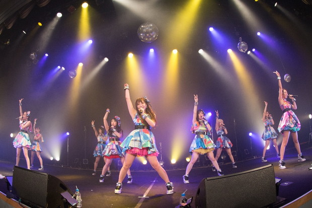 Ｃｈｅｅｋｙ　Ｐａｒａｄｅ「」2枚目/11