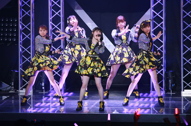 Juice=Juice「Juice=Juice あれから1年……劇的進化したステージの衝撃 そして220公演＝試練の先に用意されていた“夢の実現”」1枚目/6