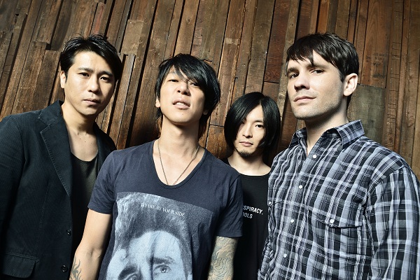 MONOEYES「OAU、ストレイテナー、MONOEYES、川畑 要(CHEMISTRY)、エミ・マイヤーら【New Acoustic Camp 2016】第一弾出演者発表」1枚目/10