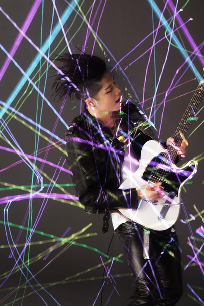 MIYAVI「MIYAVI ニューアルバム発売決定＆ファンタジスタ歌磨呂とのコラボMV公開」1枚目/2