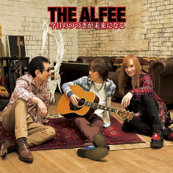 THE ALFEE「」4枚目/7