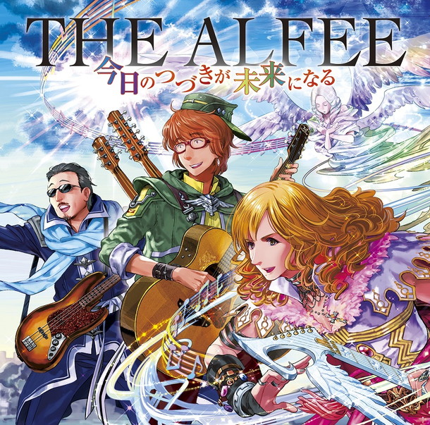 THE ALFEE「」5枚目/7