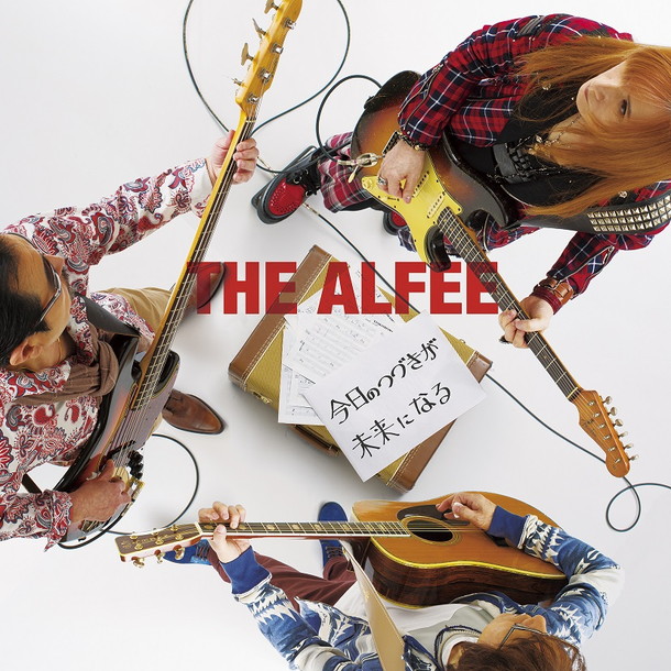 THE ALFEE「」6枚目/7