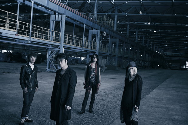 GLAY「GLAY 自主レーベル「LSG」に改名 HISASHI書下し『クロムクロ』第2OPテーマ＆第一弾シングル発売決定」1枚目/1