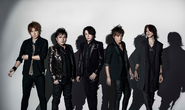 LUNA SEA「LUNA SEA 満月の夜に新曲「Limit」MV限定フル配信」1枚目/2