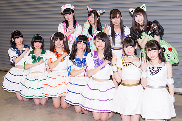 Ｃｈｅｅｋｙ　Ｐａｒａｄｅ「」2枚目/24