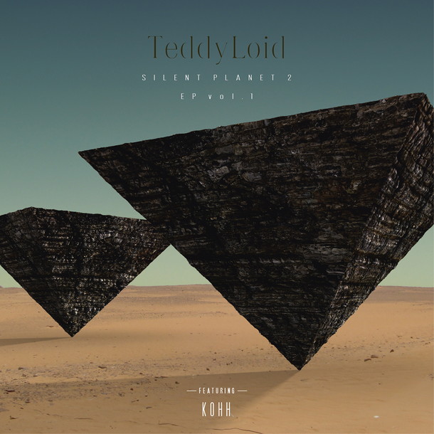 TeddyLoid「TeddyLoid 小室哲哉/中田ヤスタカ/柴咲コウ/KOHHら参加のコラボ作『SILENT PLANET』ネクスト・エピソード始動」1枚目/3