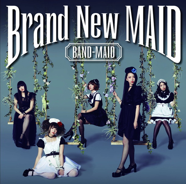 BAND-MAID「」5枚目/5