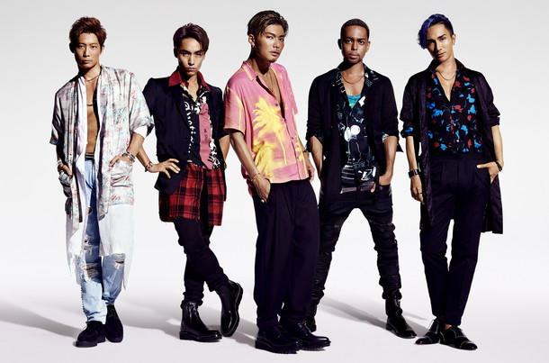 ＥＸＩＬＥ　ＴＨＥ　ＳＥＣＯＮＤ「EXILE THE SECOND 特集番組『序章』放送へ向けメンバー5人からコメント映像到着」1枚目/1