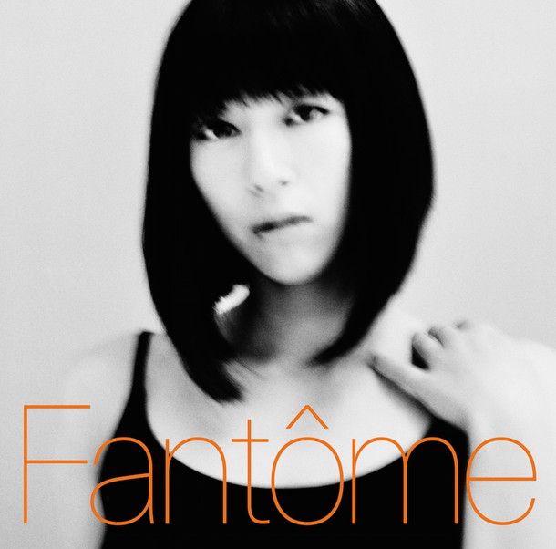 宇多田ヒカル 新アルバム『Fantome』新曲8曲収録！ ジャケ写