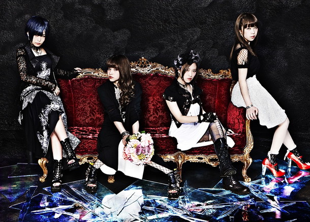 Ｈｙｓｔｅｒｉｃ　Ｌｏｌｉｔａ「ヒスロリ 初のバラード曲「Cry No More」はレッド・ツェッペリン/オアシス/エルトン・ジョンら手がけるEppsプロデュース」1枚目/3