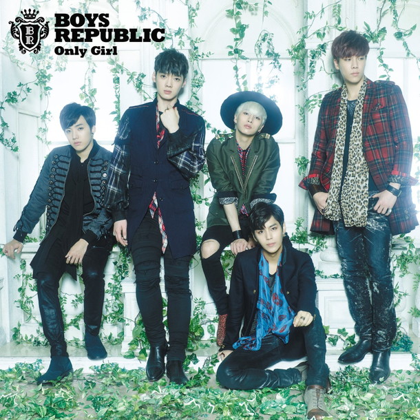 Ｂｏｙｓ　Ｒｅｐｕｂｌｉｃ「」5枚目/5