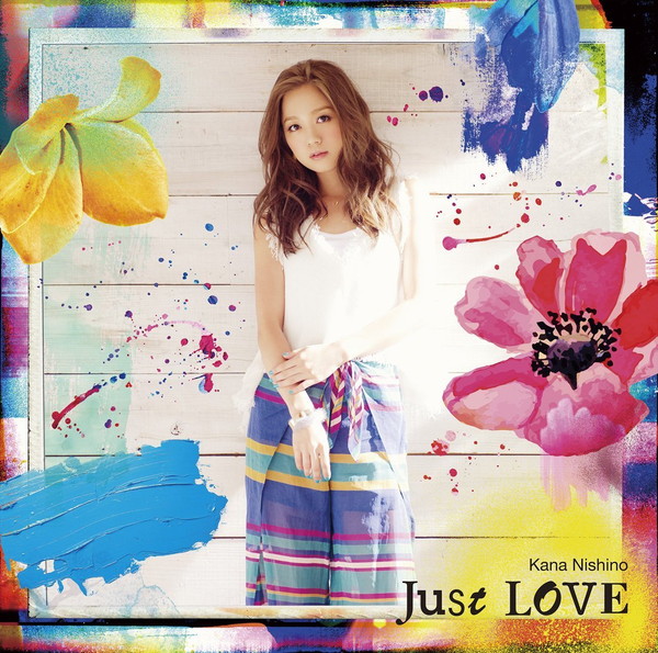 西野カナ「西野カナ『Just LOVE』3週間ぶりにアルバム・セールス首位返り咲き SMAP6作チャート・イン」1枚目/1