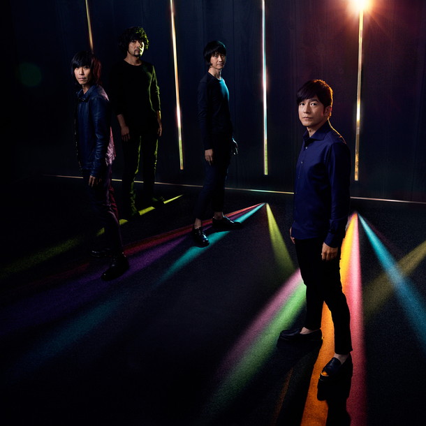 Mr.Children「Mr.Children 連続テレビ小説『べっぴんさん』主題歌「ヒカリノアトリエ」書き下ろし」1枚目/1