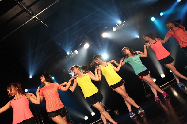 Ｃｈｅｅｋｙ　Ｐａｒａｄｅ「」5枚目/12