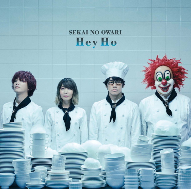 SEKAI NO OWARI「」2枚目/4