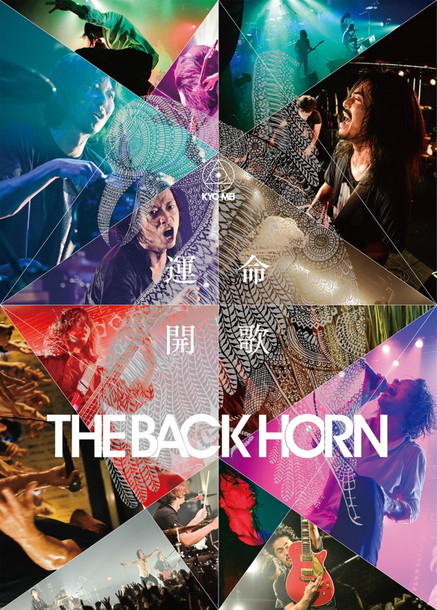 THE BACK HORN「」4枚目/4