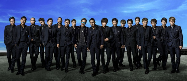 EXILE「EXILE ベストアルバム『EXTREME BEST』全53本のMVを凝縮したダイジェスト映像公開」1枚目/3