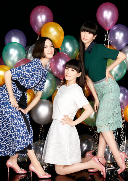 Perfume「Perfume×伊勢丹コラボ第3弾「Perfume Party People」全ラインナップ＆ラジオキャンペーン詳細発表」1枚目/17