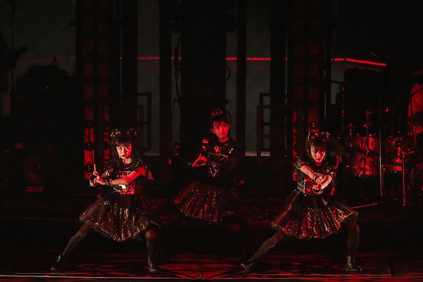 BABYMETAL「」3枚目/6