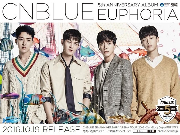 CNBLUE「CNBLUEストリートボード2」2枚目/2