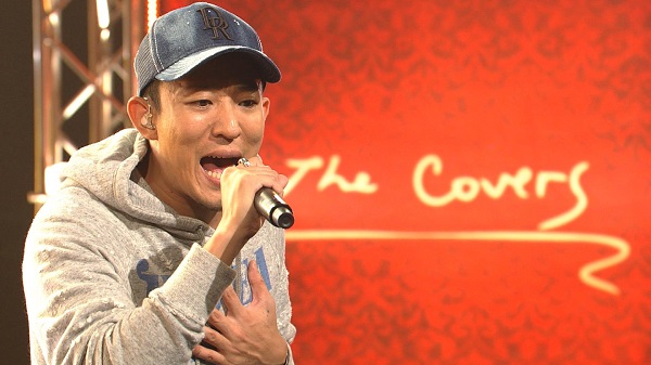 ファンキー加藤「ファンキー加藤、10/3『The Covers』でカバーに初挑戦」1枚目/2