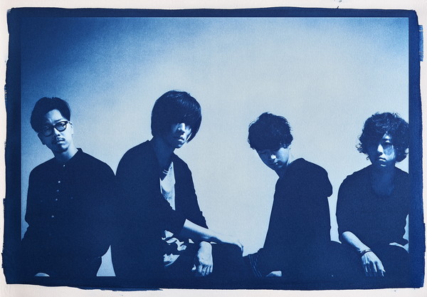 ａｎｄｒｏｐ「androp、新アルバム『blue』全曲をキャリア初のハイレゾ配信スタート」1枚目/4