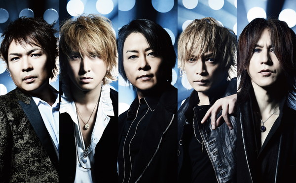 LUNA SEA「LUNA SEA、12月たまアリ公演にて初のクリスマスソングを会場限定販売」1枚目/1