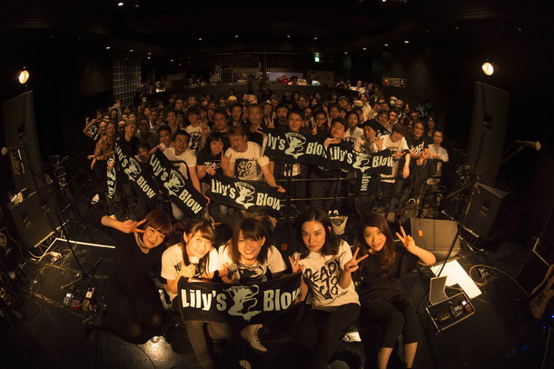 Ｌｉｌｙ’ｓ　Ｂｌｏｗ「」5枚目/8