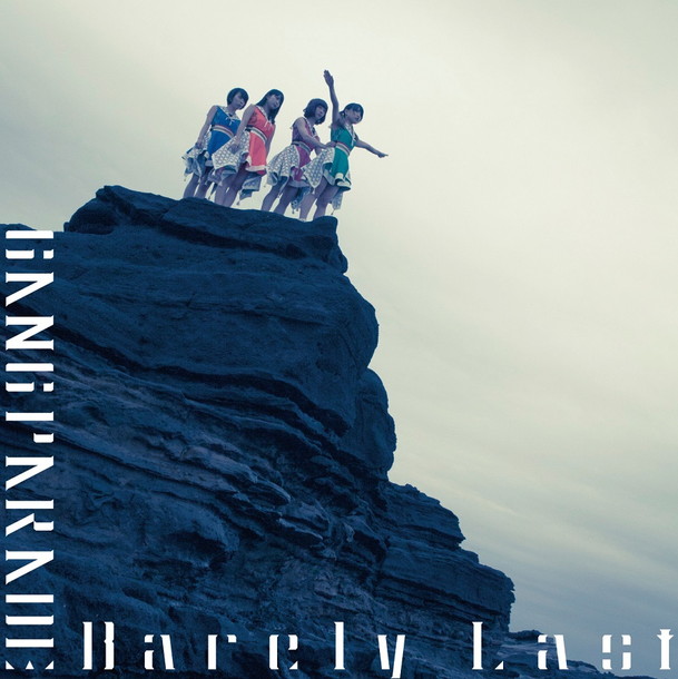 GANG PARADE「GANG PARADE 新AL『Barely Last』から新たに2曲フル試聴＆無料ダウンロード開始」1枚目/2