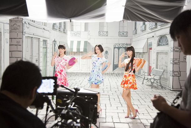 Perfume「」2枚目/5