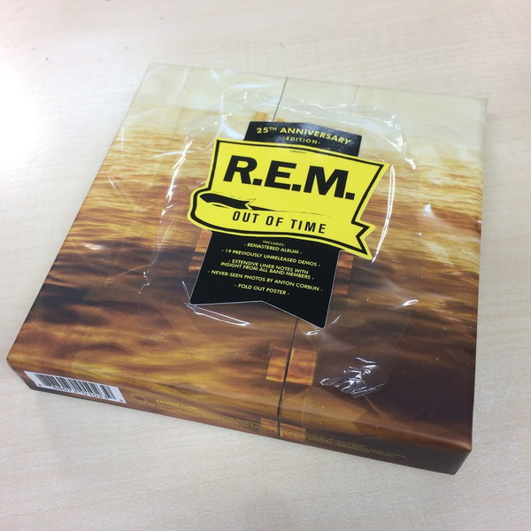 Ｒ．Ｅ．Ｍ．「」2枚目/2