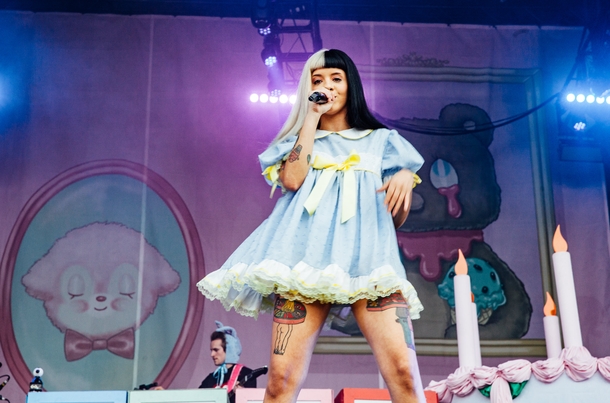 ケンドリック・ラマー「Melanie Martinez」25枚目/32