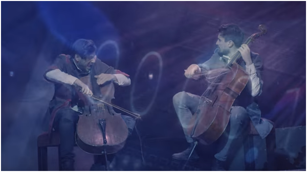 ２ＣＥＬＬＯＳ「」3枚目/4