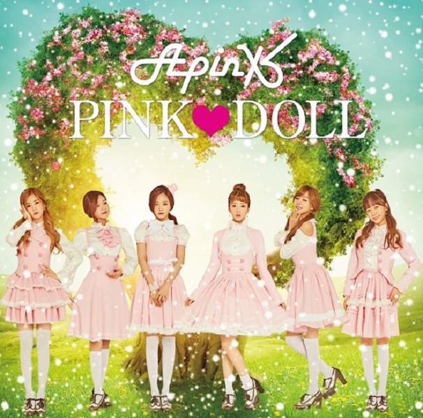 Ａｐｉｎｋ「」2枚目/2