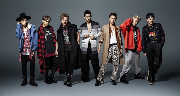 三代目 J Soul Brothers from EXILE TRIBE「三代目 J Soul Brothers、全国にサプライズを届ける”Xmax特番”出演決定」1枚目/1