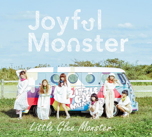 Little Glee Monster「」2枚目/6