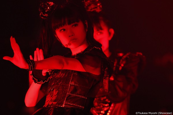 BABYMETAL「」2枚目/3