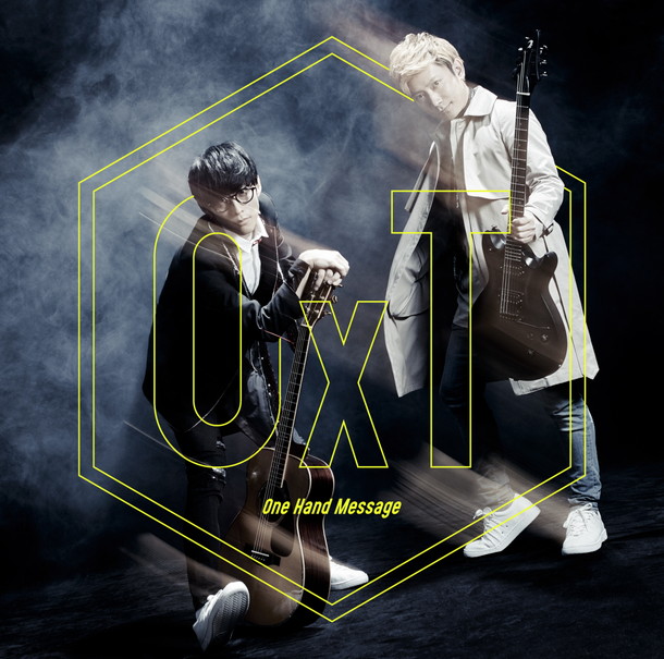 Ｍａｃｈｉｃｏ「OxT「One Hand Message」
2017/1/25　RELEASE」4枚目/4