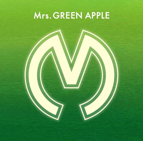 Mrs. GREEN APPLE「」2枚目/4