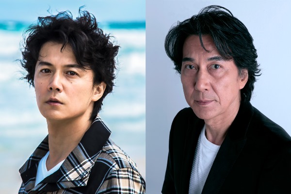 福山雅治「福山雅治VS役所広司、是枝監督最新作で初共演」1枚目/2